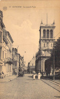 BELGIQUE - OSTENDE - La Nouvelle Poste - Carte Postale Ancienne - Oostende