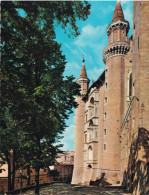 Urbino - Palazzo Ducale - I Torricini - Formato Grande Viaggiata – FE390 - Urbino