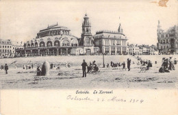 BELGIQUE - OSTENDE - Le Kursaal - Carte Postale Ancienne - Oostende