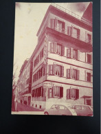 ITALIE ROMA ROME HOTEL PRATI VOITURES ANCIENNES - 7754 - Bares, Hoteles Y Restaurantes