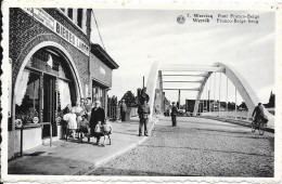 WERVIK - Franco-Belge Brug - Wervik