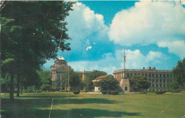 Postcard United States > OH - Ohio > Toledo Civic Center 1960 - Toledo