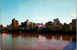 Arkansas Little Rock Skyline And Arkansas River - Little Rock