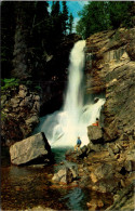 Montana Glacier National Park Trick Falls - Other & Unclassified