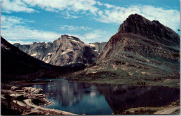 Montana Glacier National Park The Many Glacier Hotel - Other & Unclassified