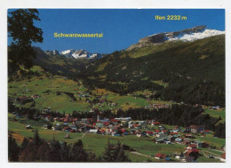 AK 131265 AUSTRIA - Kleinwalsertal - Riezlern - Kleinwalsertal