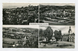 AK 131289 AUSTRIA - Friedberg - Pinggau - Friedberg