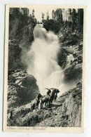 AK 131303 AUSTRIA  - Oberer Krimmler Wasserfall - Krimml