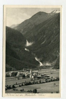 AK 131304 AUSTRIA - Krimml Mit Den Wasserfällen - Krimml