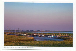 AK 131360 GERMANY - Süderhafen Auf Der Halbinsel Nordstrand - Nordfriesland