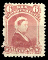 1894, Neufundland, 42, * - Sin Clasificación