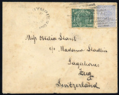 1890, Queensland, 71, 73, Brief - Oceania (Other)