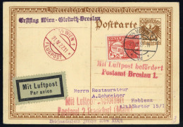 1927, Österreich, P 275, 469, Brief - Machine Postmarks