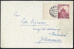 1940, Böhmen Und Mähren, 30 Pl.-St., Brief - Autres & Non Classés