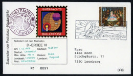 1979, Österreich, Palmer C 19 A, Brief - Mechanische Stempel