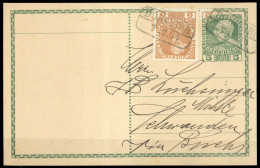Österreich, P 216 U.a., Brief - Machine Postmarks