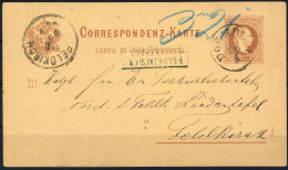 Österreich, P 27, Brief - Machine Postmarks