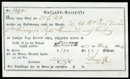 Österreich, Briefst. - Machine Postmarks