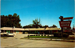 Michigan Dearborn The Dearborn Motor Lodge - Dearborn