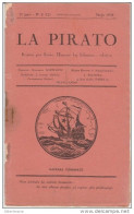 Magazine La Pirato In Esperanto From May 1934 - Revuo La Pirato De Majo 1934 - BD & Mangas (autres Langues)