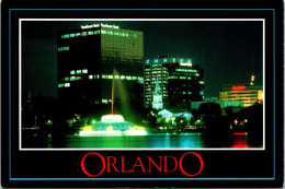 (3 Q 17) USA (posted) Orlando (Lake Eola) - Orlando