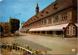 (3 Q 19) France - Les Halles De Montbeliard (Market) - Piazze Di Mercato