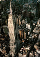 (3 Q 20) USA (posted) Empire State Building In New York City - Empire State Building