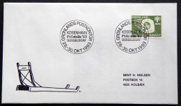 Greenland 1983 SPECIAL POSTMARKS.PHILATELIA'83  28-30-10 1983   ( Lot 922) - Covers & Documents