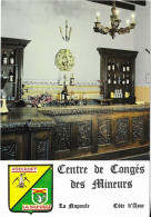 CENTRE DE CONGRES DES MINEURS HOUILLERES DU BASSIN DU NORD PAS DE CALAIS - LE BAR A LA NAPOULE ALPES MARITIMES, A VOIR - Mines