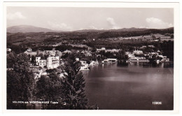 Velden Am Worthersee - Totale - Velden