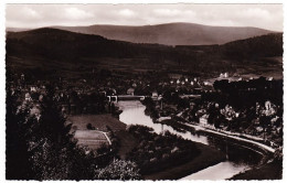 Witzenhausen Werra - Panorama - Witzenhausen