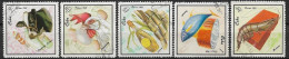 C3616 - Cuba 1968 - Faune 5v. Obliteres - Gebraucht