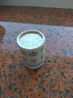 Kazakhstan 2022. Togyzqumalaq-national Game Of Kazak. Copper-nickel Coin.NEW!!! Diameter 31 Mm. Roll Of 20  Coins. - Kasachstan