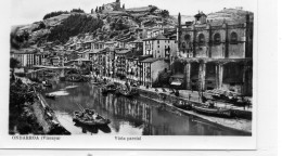 Ondarroa Belle Vue Du Village Le Port Bateaux - Vizcaya (Bilbao)