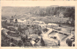 BELGIQUE - DURBUY - Panorama - Carte Postale Ancienne - Durbuy