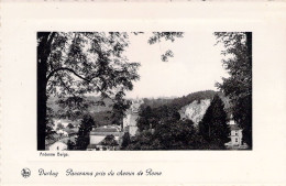 BELGIQUE - DURBUY - Panorama Pris Du Chemin De Rome - Carte Postale Ancienne - Durbuy