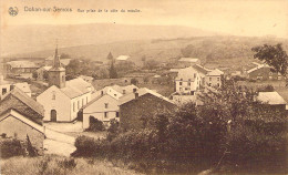 BELGIQUE - Dohan Sur Semois - Vue Prise De La Côte Du Moulin - Carte Postale Ancienne - Autres & Non Classés