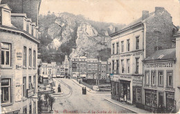 BELGIQUE - DINANT - A La Sortie De La Gare - Carte Postale Ancienne - Dinant