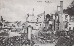 BELGIQUE - DINANT - Rue Petite - Carte Postale Ancienne - Dinant