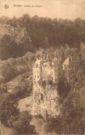 BELGIQUE - DINANT - Château De Walzin - Carte Postale Ancienne - Dinant