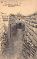 BELGIQUE - DIXMUDE - Boyau De La Mort à Dixmude - Carte Postale Ancienne - Diksmuide