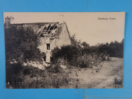 Gardeuse D'oies (Belgique) - Bauern