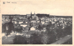 BELGIQUE - DIEST - Panorama  - Carte Postale Ancienne - Diest