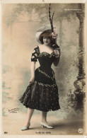 Elise DE VERE De Vère * Carte Photo Sartony * Artiste * Spectacle Cinéma Théâtre Opéra Danse - Artistes