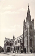 BELGIQUE - DENDERMONDE - St Gillis - De KERK - Carte Postale Ancienne - Dendermonde