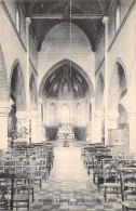 BELGIQUE - GEER - Darion Ligney - Intérieur De L'église - Carte Postale Ancienne - Geer