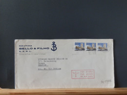 96/597B  LETTER 1972 TO BELG. - Covers & Documents