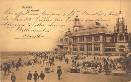 BELGIQUE - OSTENDE - Le Kursaal - Carte Postale Ancienne - Oostende