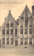 BELGIQUE - DAMME - Maison à Double Pignon XVè Siècle - Carte Postale Ancienne - Damme