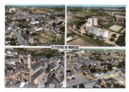 GF (44) 994, Saint St Etienne De Montluc, Combier C 4, Multi-vues - Saint Etienne De Montluc